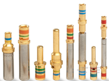 All Parts Connectors Circular Connectors 0662-207-1282 by TE Connectivity / DEUTSCH
